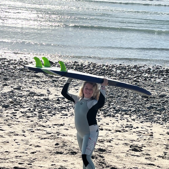 Hi, I'm Sandi.... Surfer, fashion designer, mom and lover of all things boho ! - Picture 5 of 6